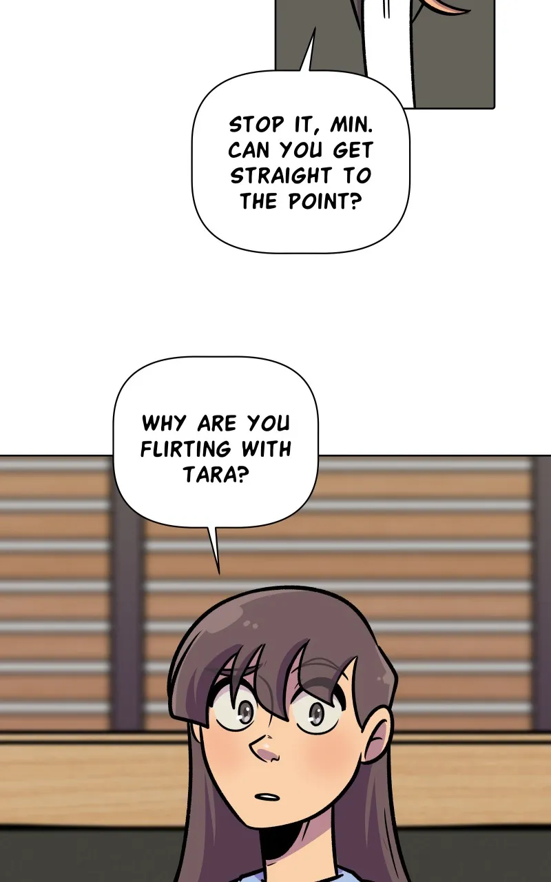 Letters on the Wall Chapter 66 page 64 - 