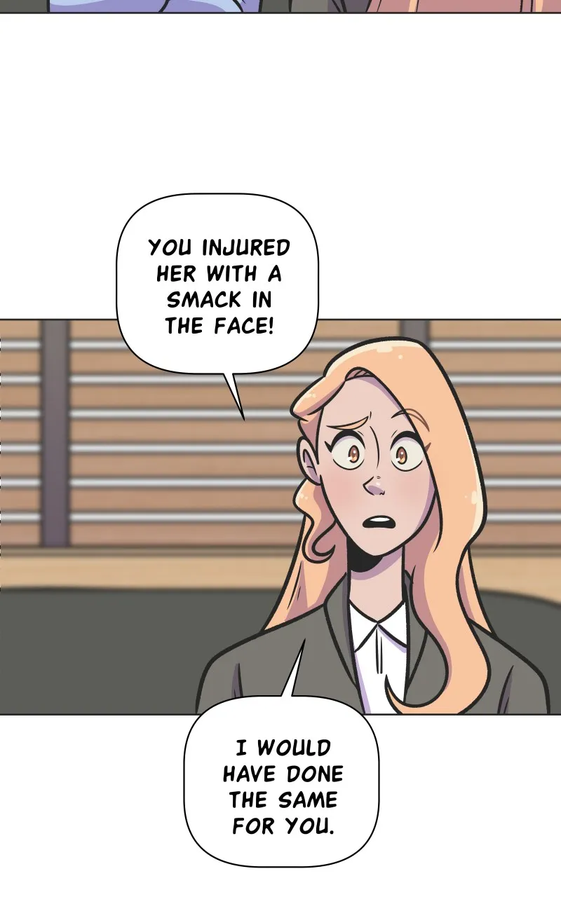 Letters on the Wall Chapter 67 page 11 - 
