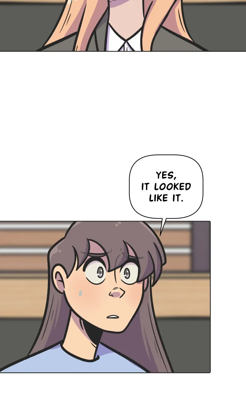 Letters on the Wall Chapter 67 page 18 - 
