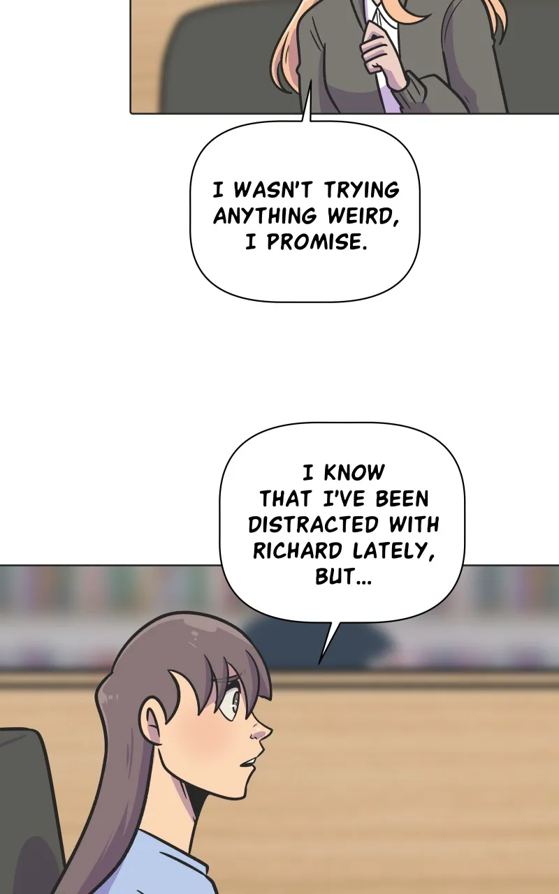 Letters on the Wall Chapter 67 page 20 - 