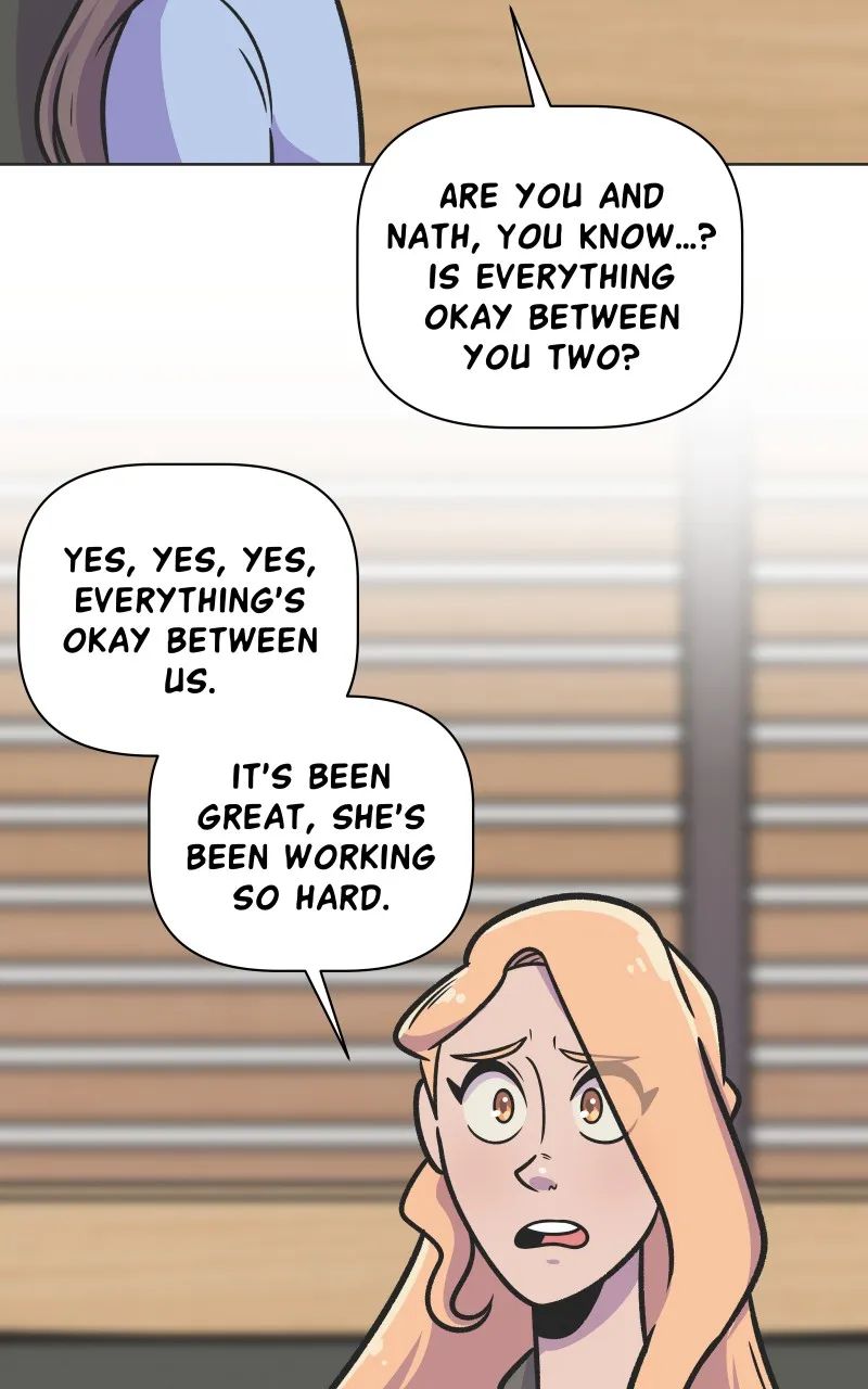 Letters on the Wall Chapter 67 page 21 - 