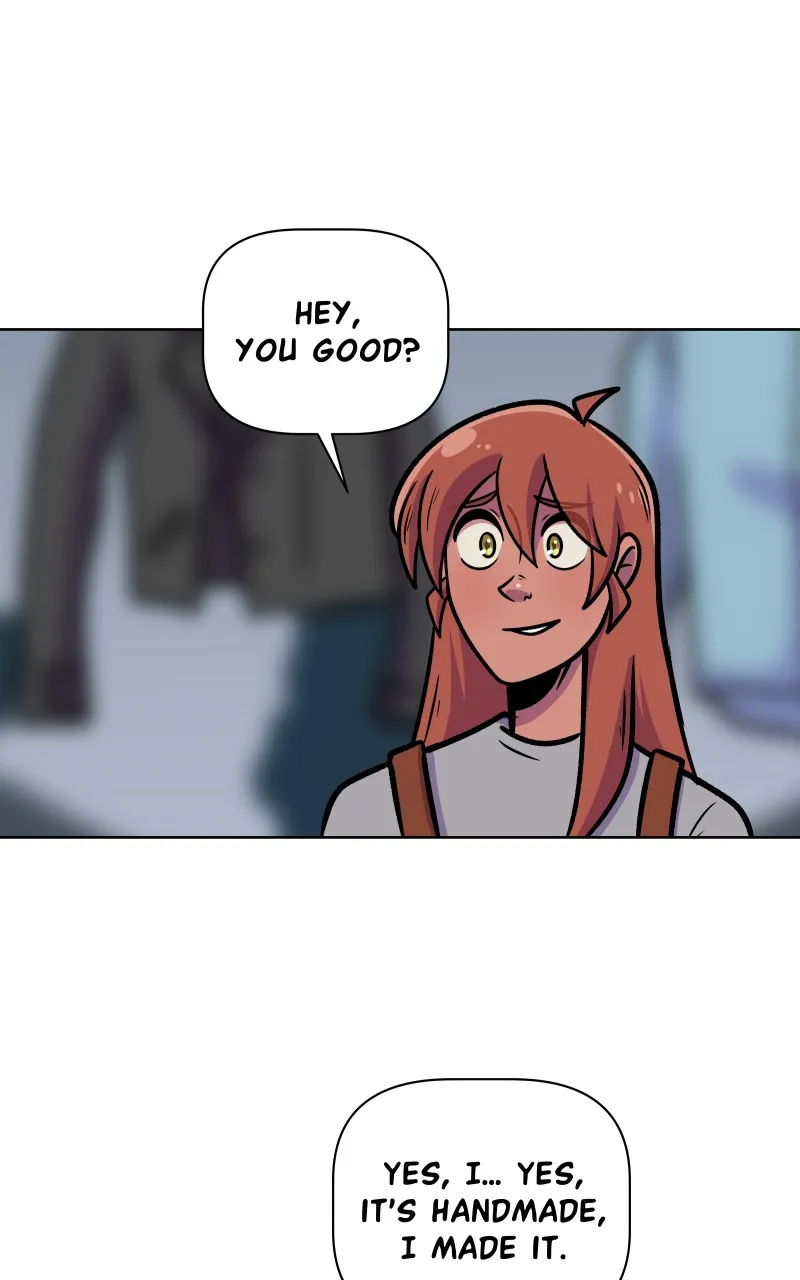Letters on the Wall Chapter 67 page 31 - 