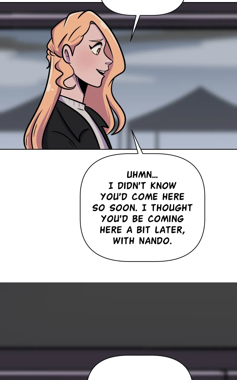 Letters on the Wall Chapter 67 page 32 - 