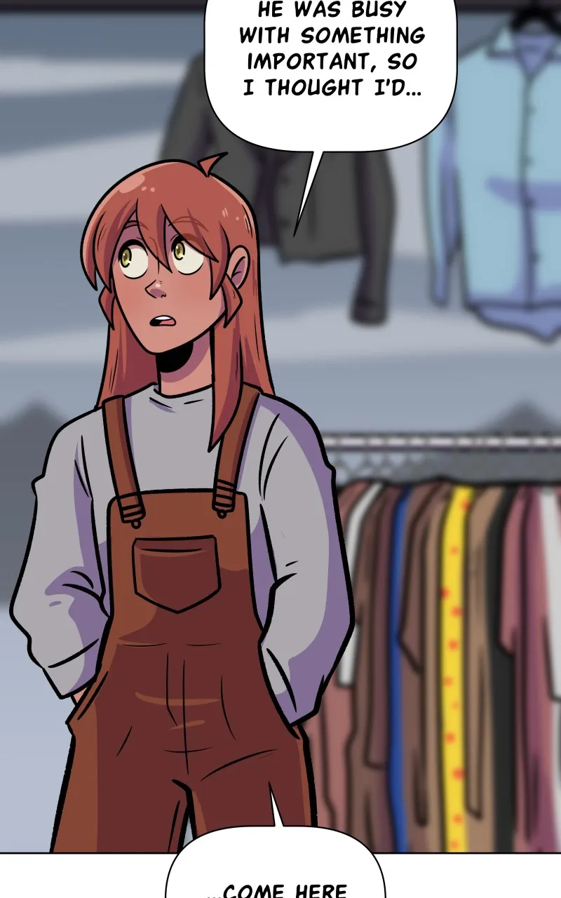 Letters on the Wall Chapter 67 page 33 - 