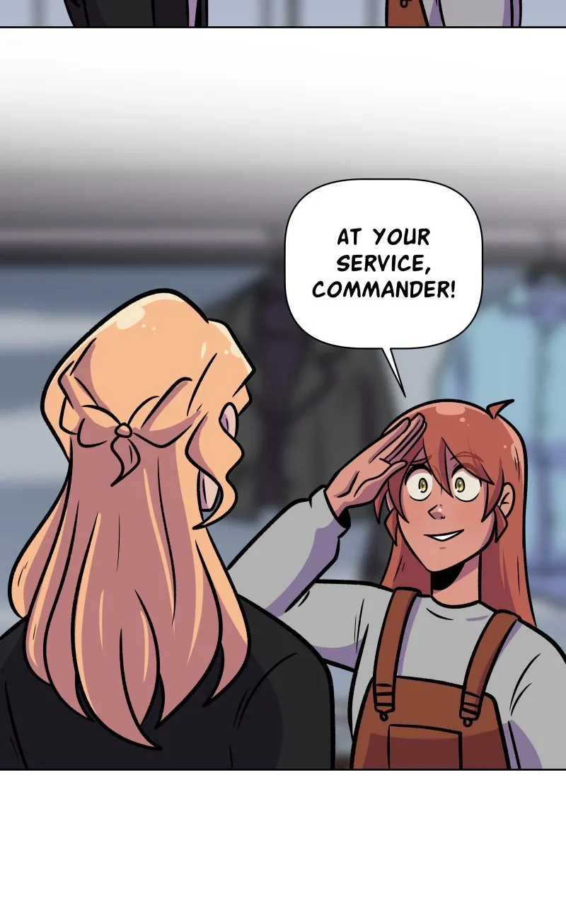 Letters on the Wall Chapter 67 page 36 - 