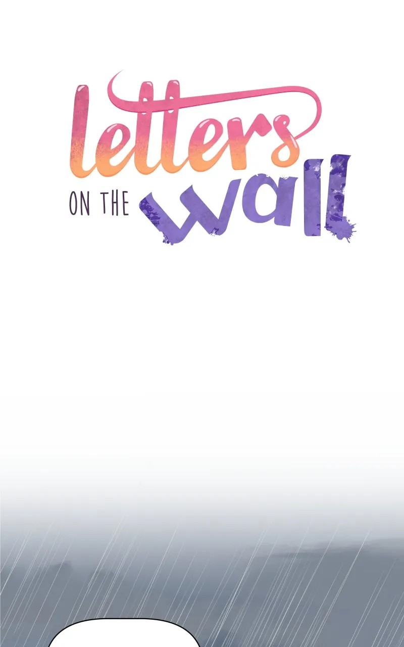 Letters on the Wall Chapter 67 page 38 - 