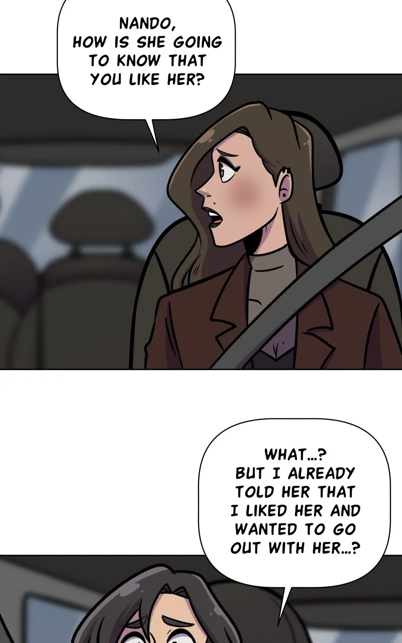 Letters on the Wall Chapter 67 page 51 - 