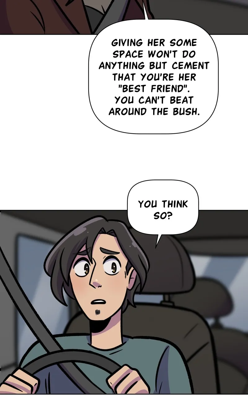 Letters on the Wall Chapter 67 page 54 - 