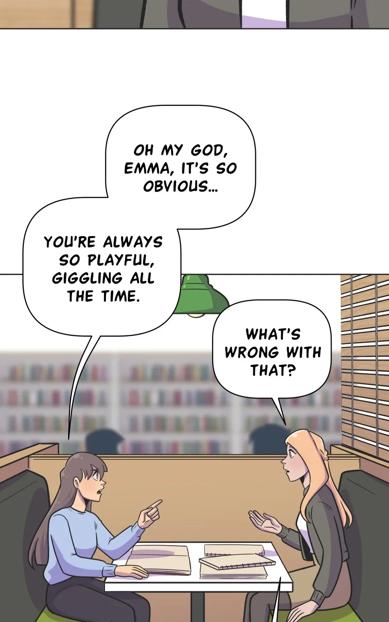 Letters on the Wall Chapter 67 page 9 - 