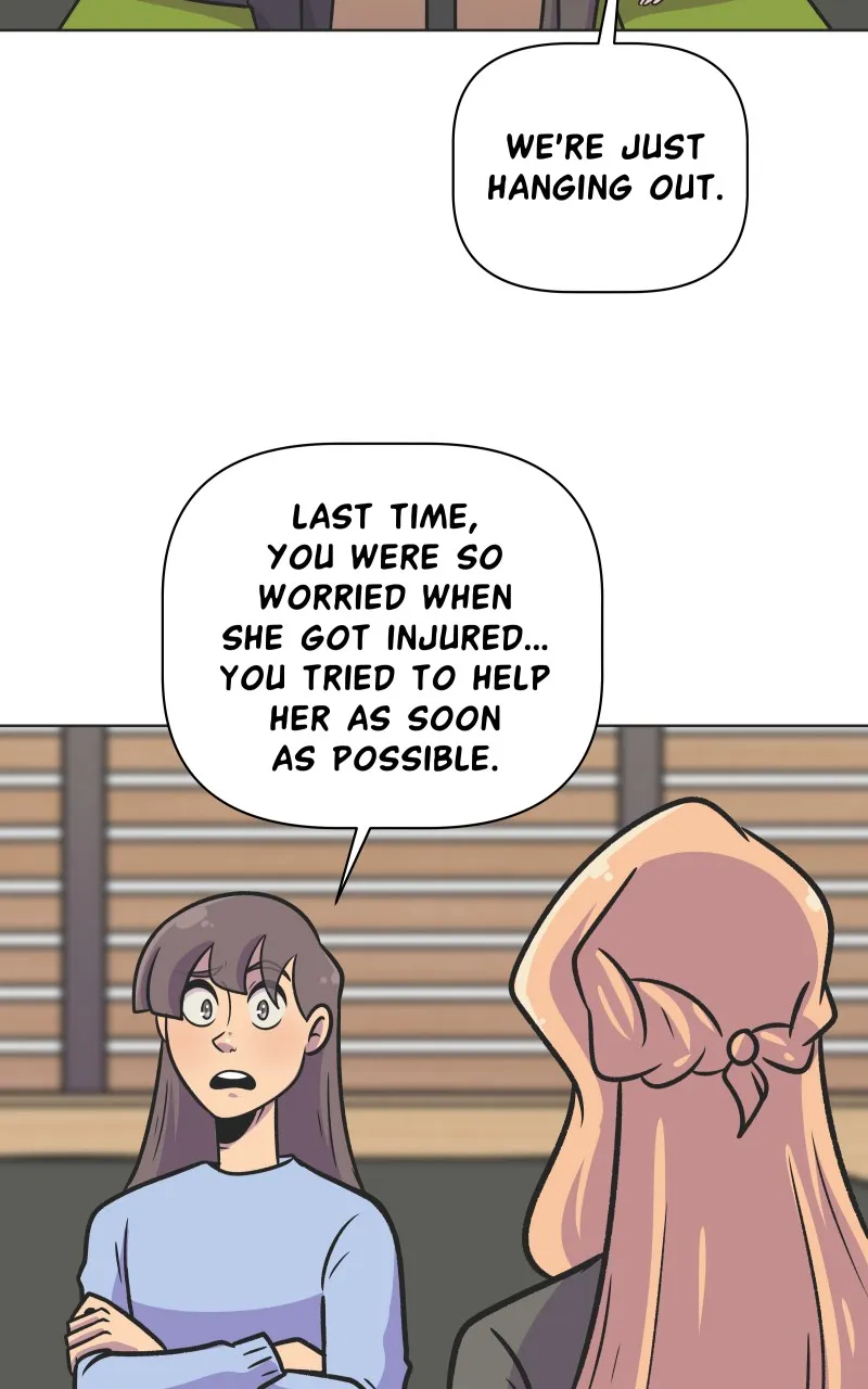 Letters on the Wall Chapter 67 page 10 - 