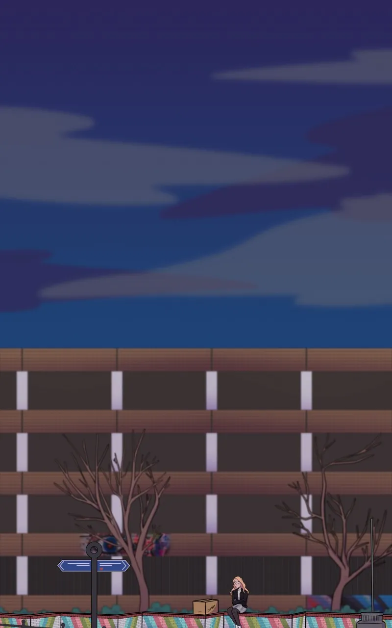 Letters on the Wall Chapter 68 page 1 - 