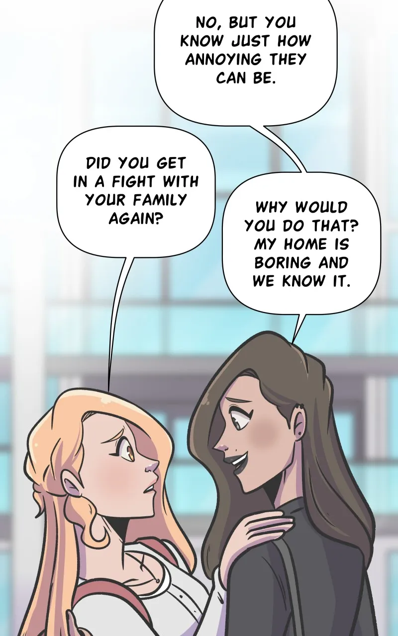 Letters on the Wall Chapter 68 page 18 - 