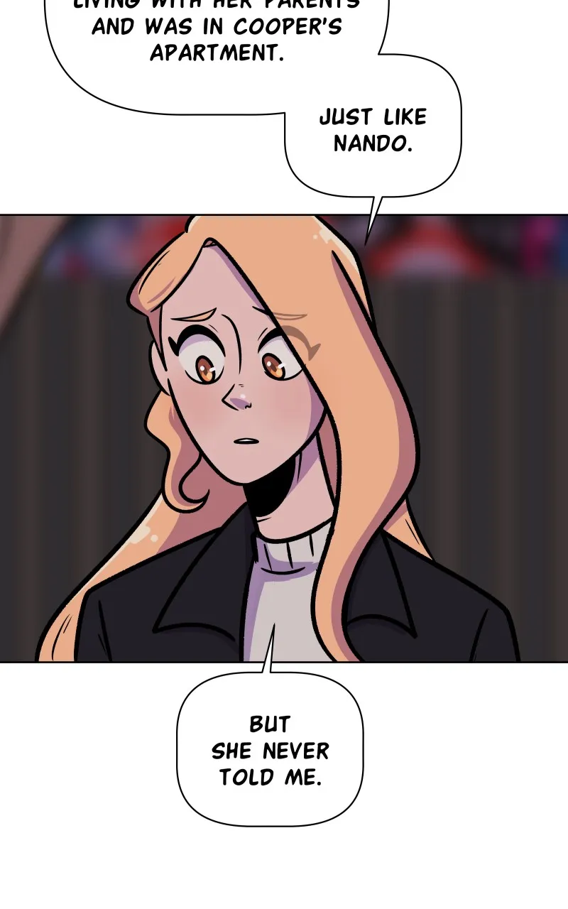 Letters on the Wall Chapter 68 page 20 - 