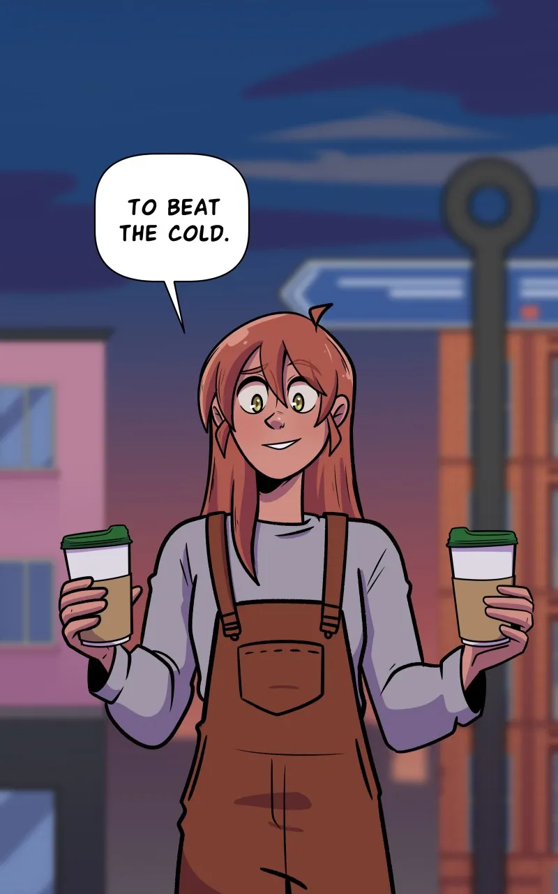 Letters on the Wall Chapter 68 page 4 - 