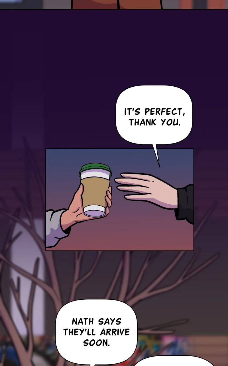 Letters on the Wall Chapter 68 page 5 - 