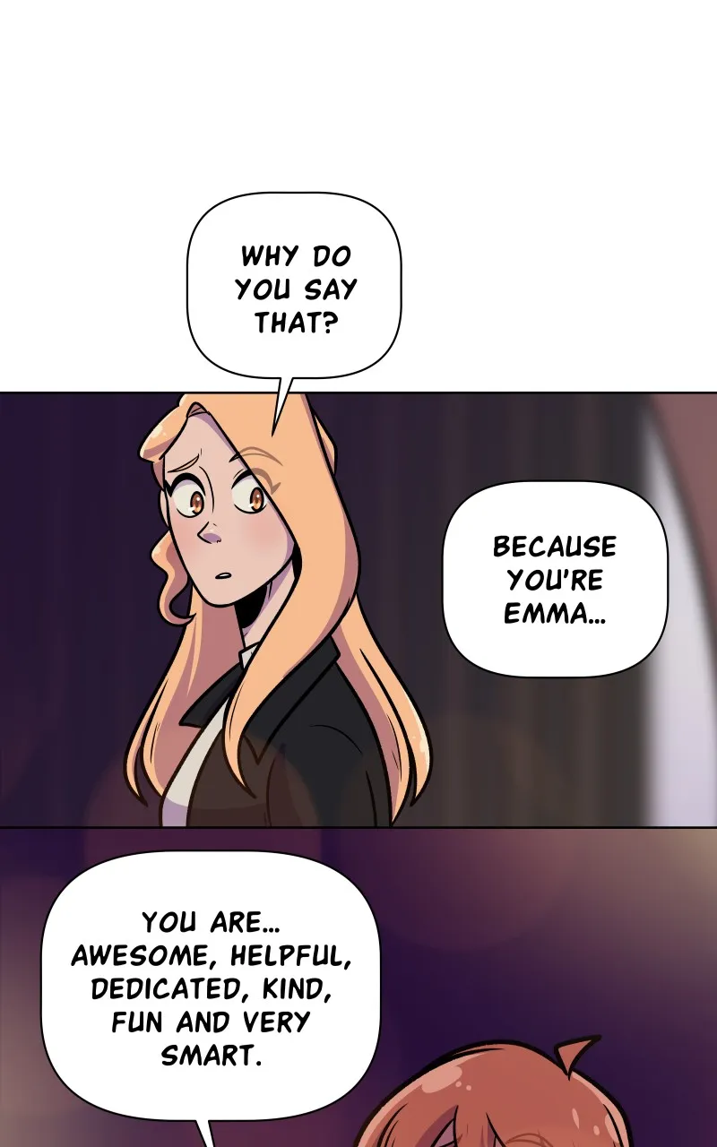 Letters on the Wall Chapter 68 page 44 - 
