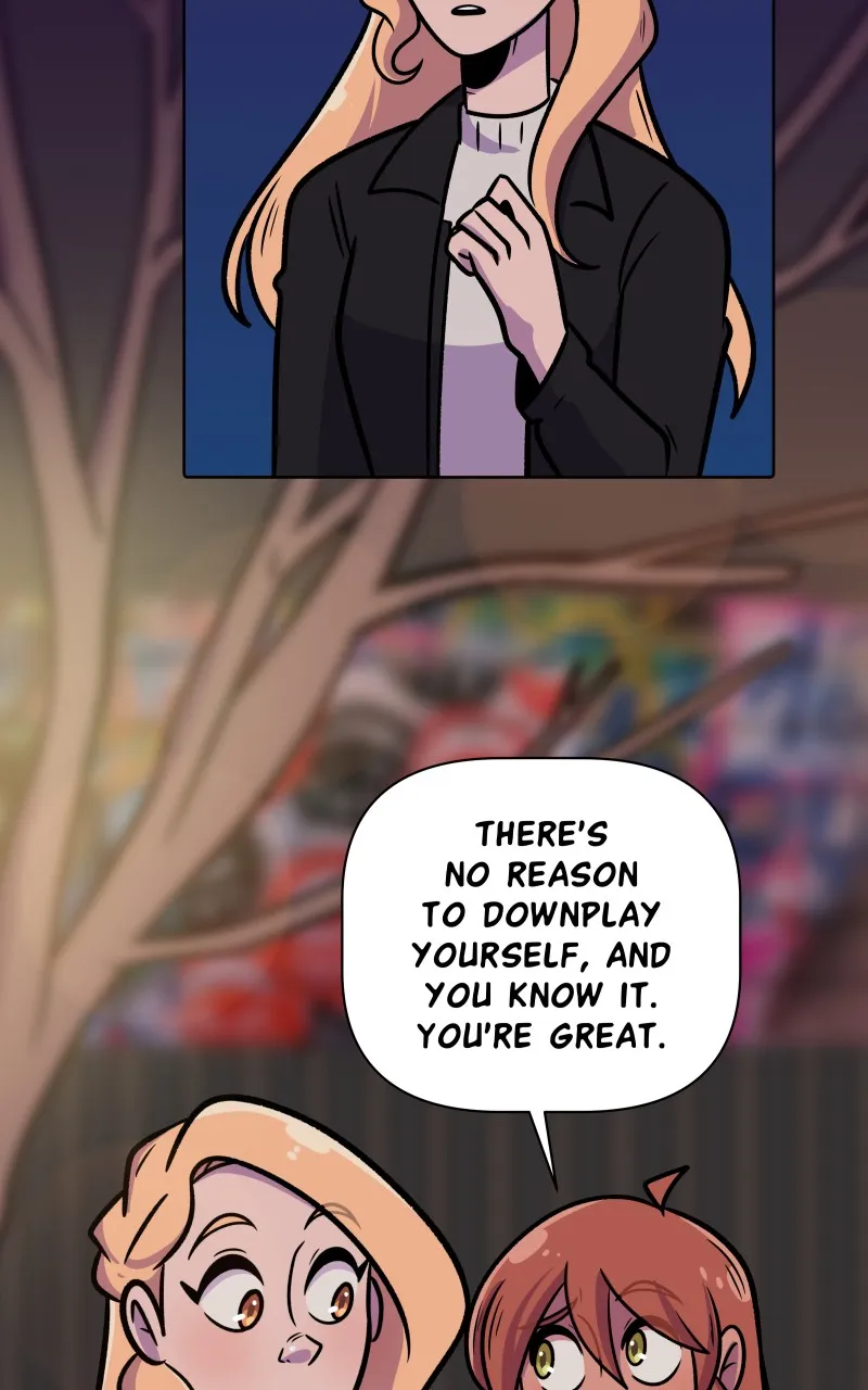 Letters on the Wall Chapter 68 page 48 - 