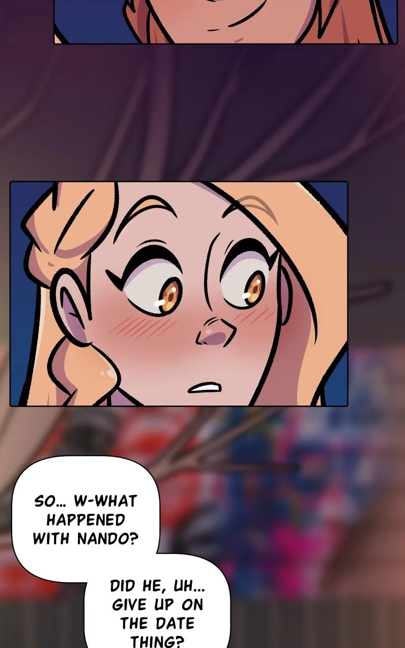 Letters on the Wall Chapter 68 page 50 - 