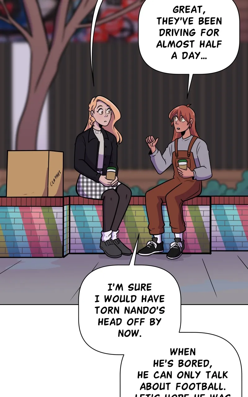 Letters on the Wall Chapter 68 page 6 - 