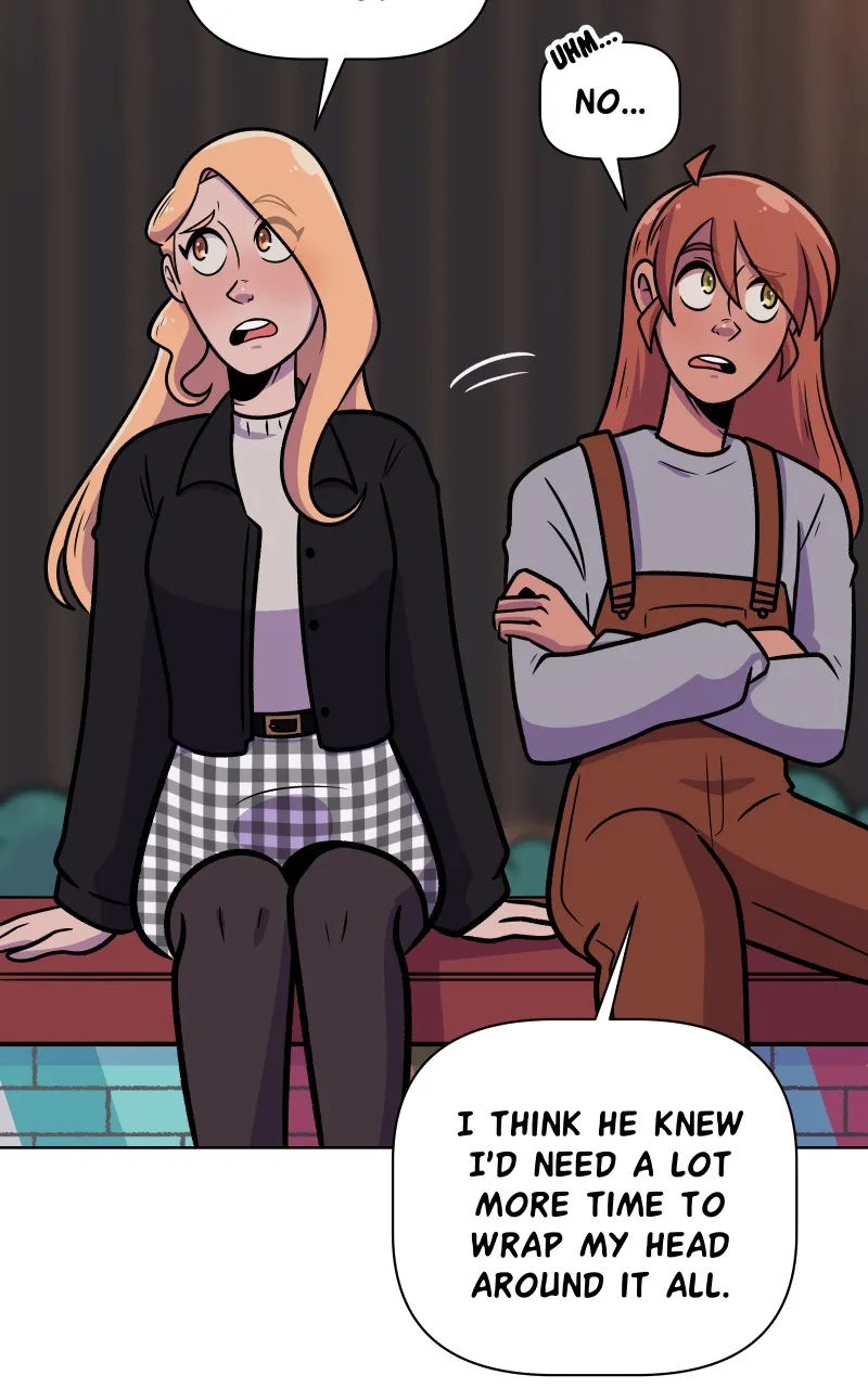 Letters on the Wall Chapter 68 page 51 - 