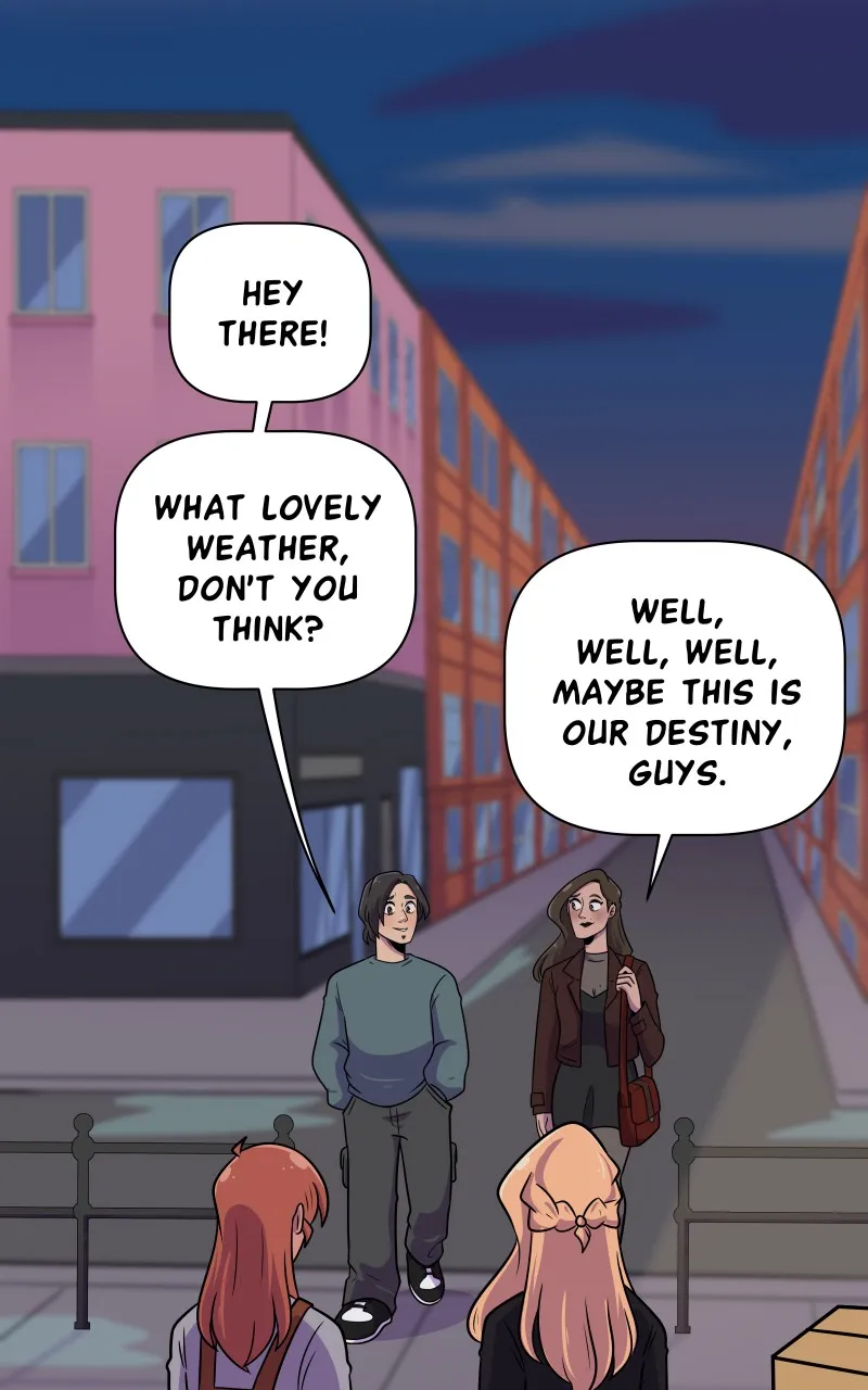 Letters on the Wall Chapter 68 page 54 - 