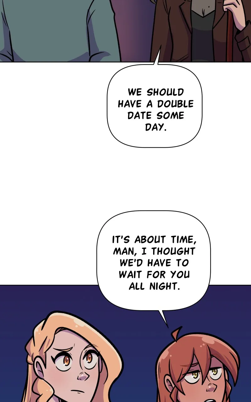 Letters on the Wall Chapter 68 page 56 - 