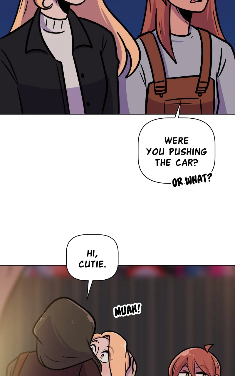 Letters on the Wall Chapter 68 page 57 - 