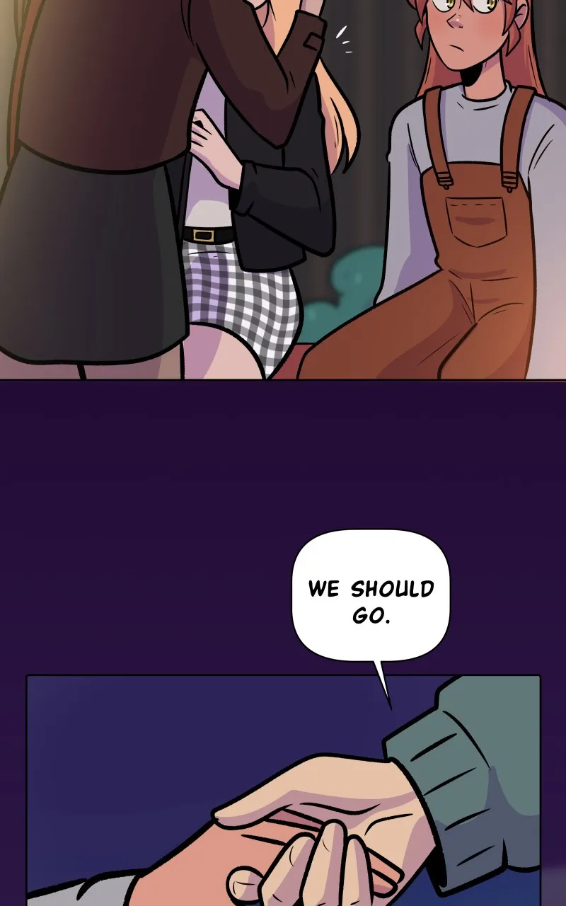 Letters on the Wall Chapter 68 page 58 - 