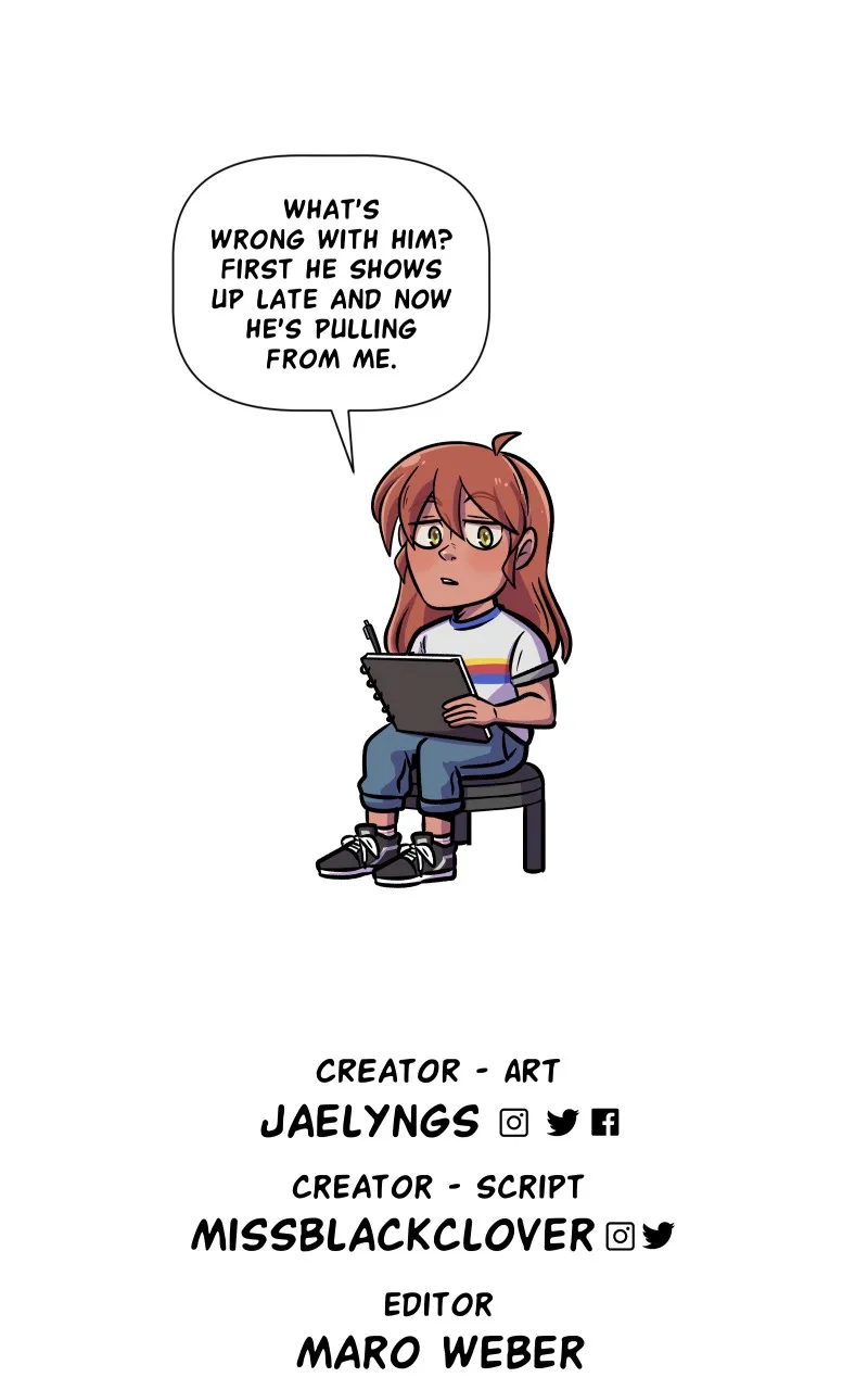 Letters on the Wall Chapter 68 page 76 - 