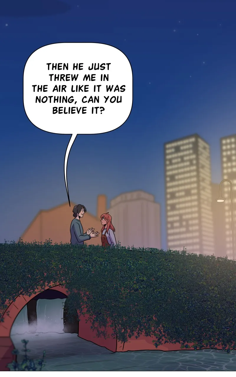 Letters on the Wall Chapter 69 page 12 - 