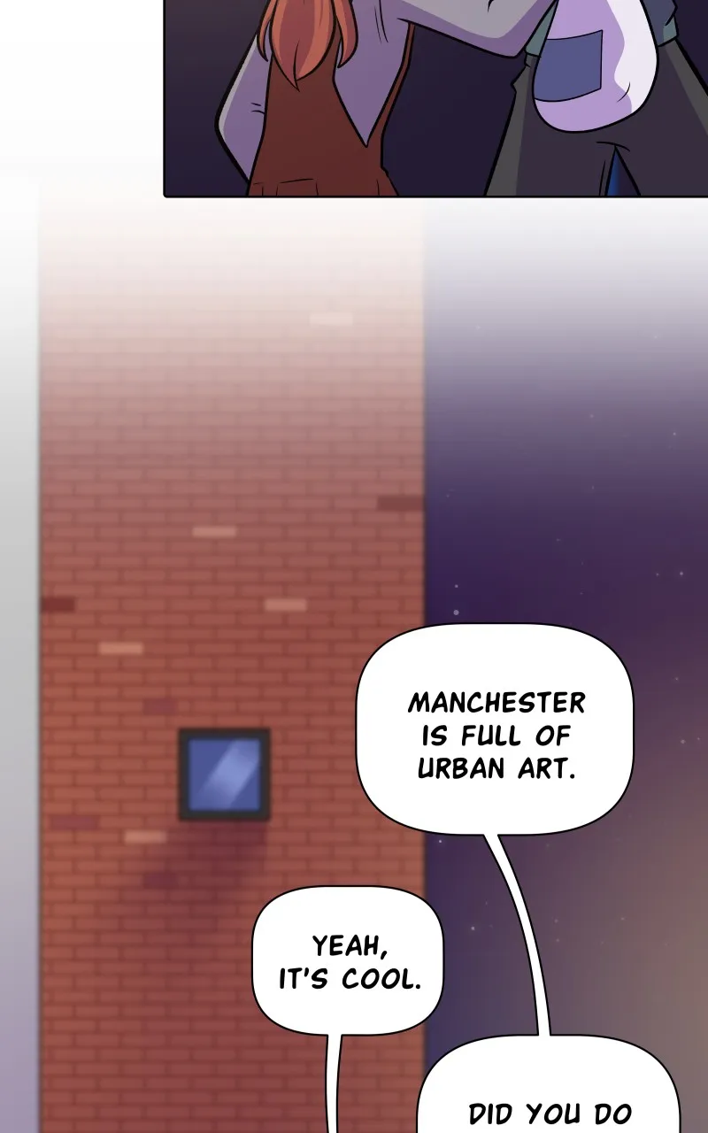 Letters on the Wall Chapter 69 page 17 - 