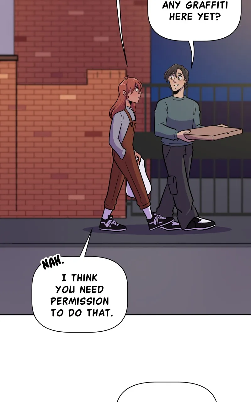Letters on the Wall Chapter 69 page 18 - 