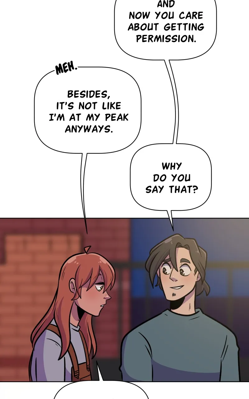 Letters on the Wall Chapter 69 page 19 - 