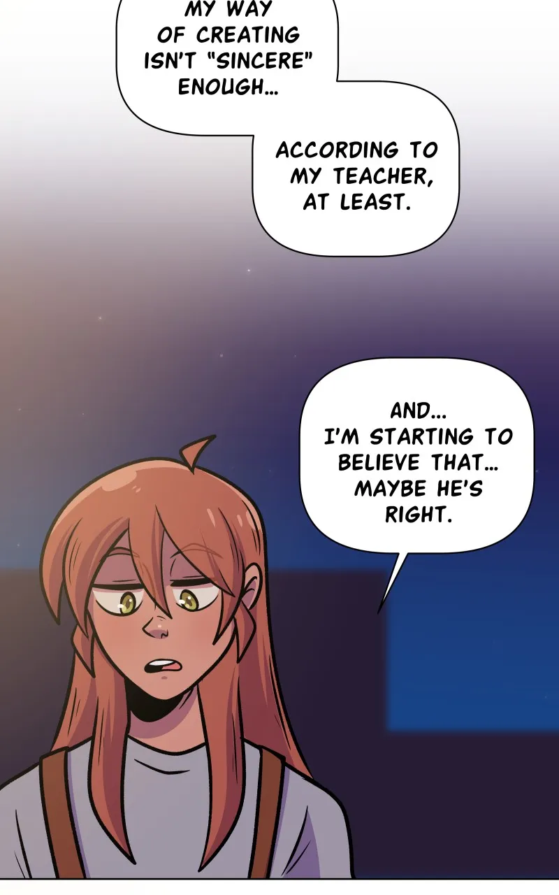Letters on the Wall Chapter 69 page 20 - 