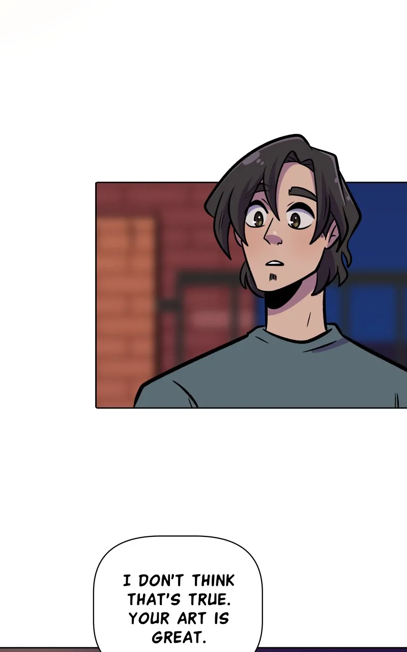 Letters on the Wall Chapter 69 page 21 - 