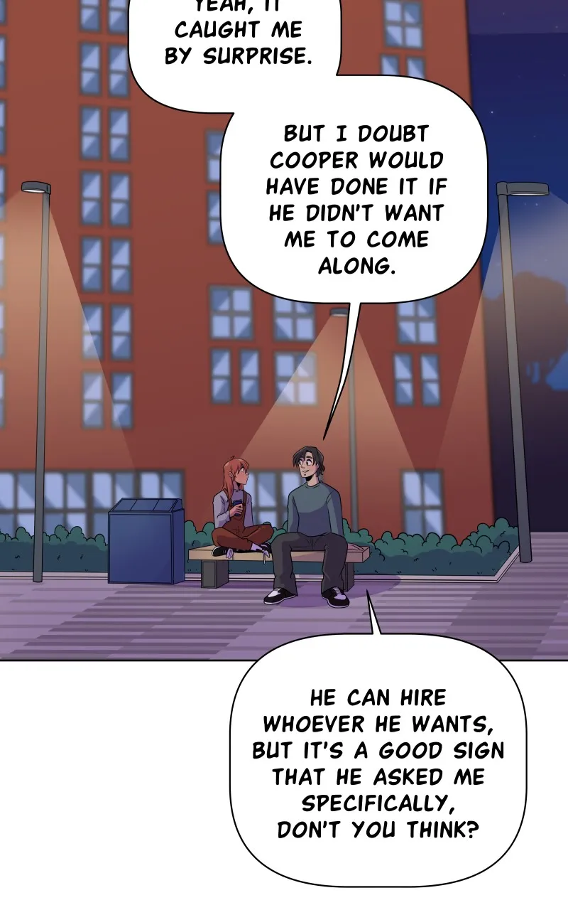 Letters on the Wall Chapter 69 page 26 - 