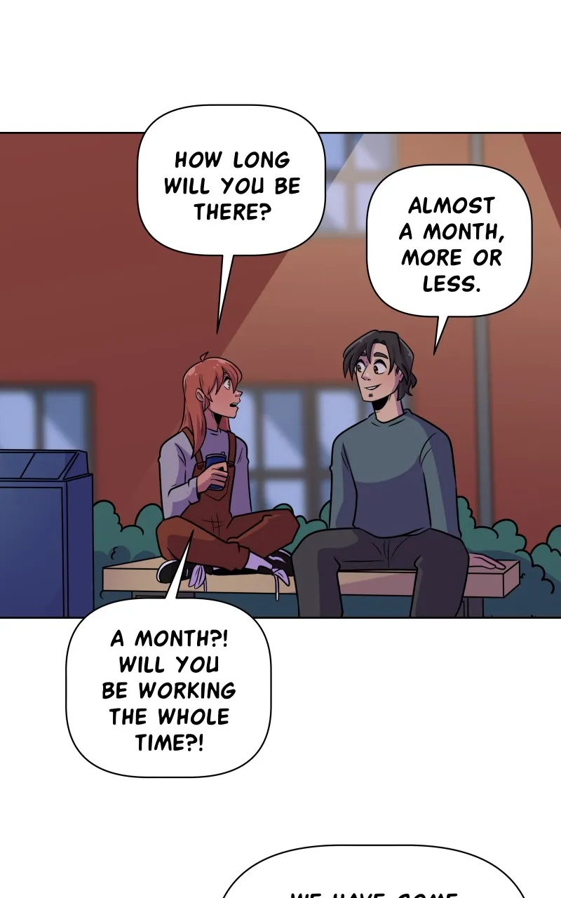 Letters on the Wall Chapter 69 page 27 - 