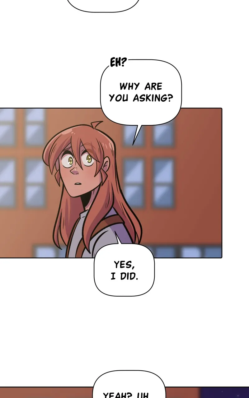 Letters on the Wall Chapter 69 page 32 - 