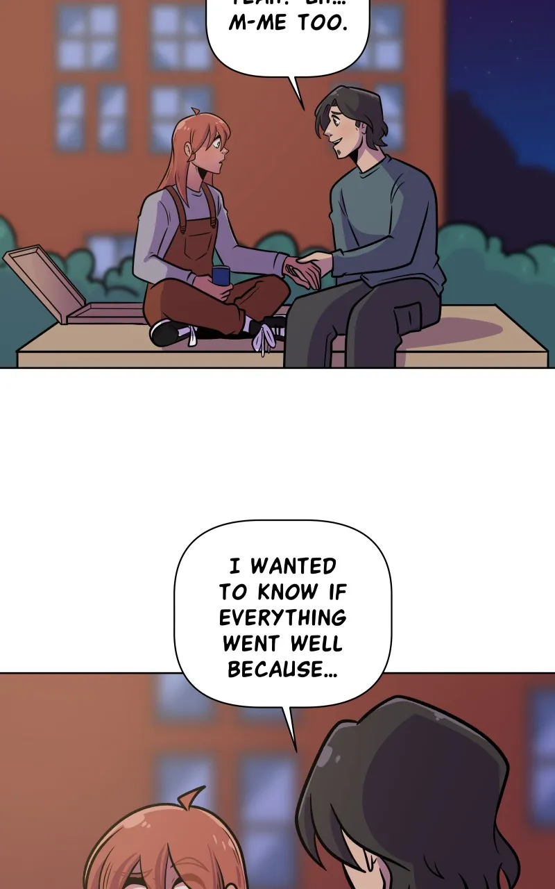 Letters on the Wall Chapter 69 page 33 - 