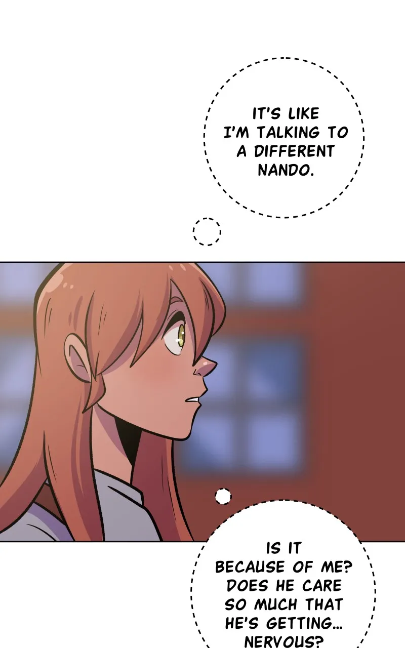 Letters on the Wall Chapter 69 page 40 - 