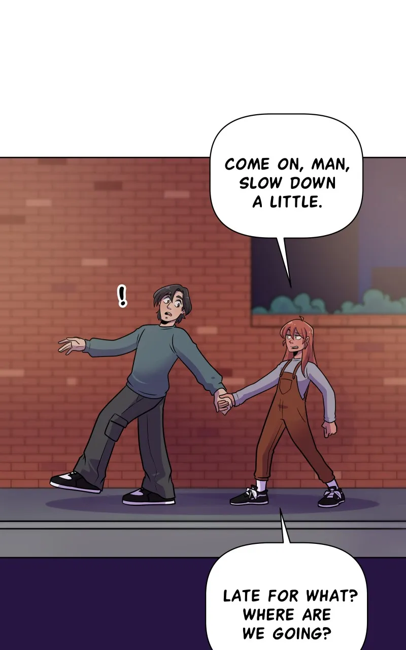 Letters on the Wall Chapter 69 page 5 - 
