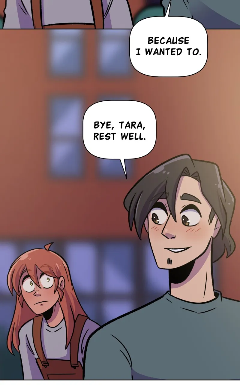 Letters on the Wall Chapter 69 page 45 - 