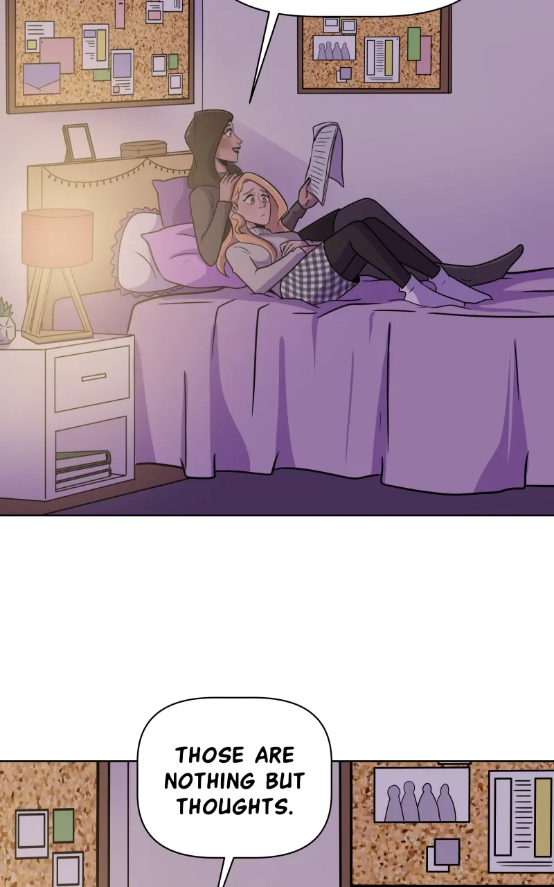 Letters on the Wall Chapter 69 page 51 - 