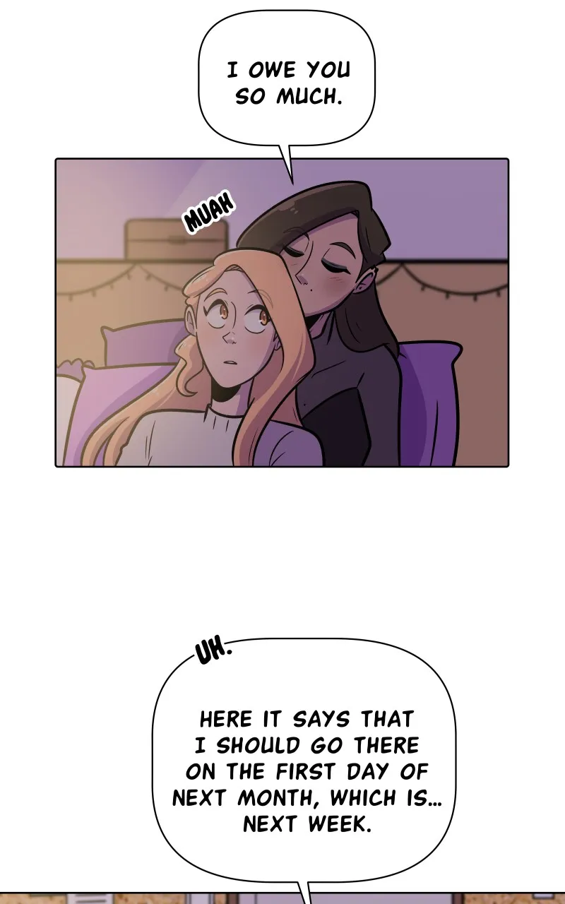 Letters on the Wall Chapter 69 page 53 - 
