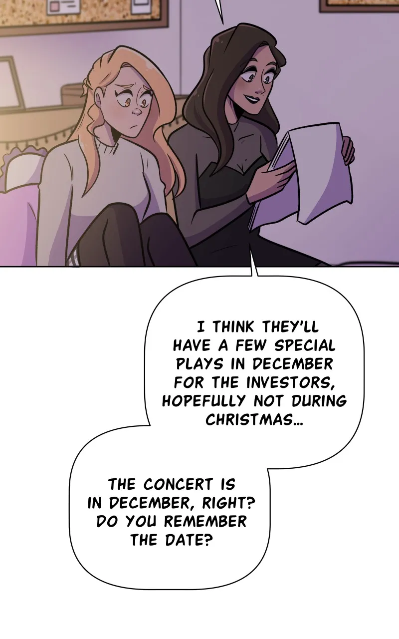 Letters on the Wall Chapter 69 page 54 - 