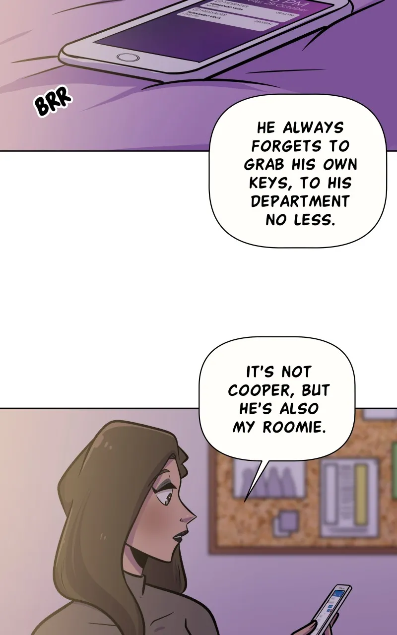 Letters on the Wall Chapter 69 page 58 - 