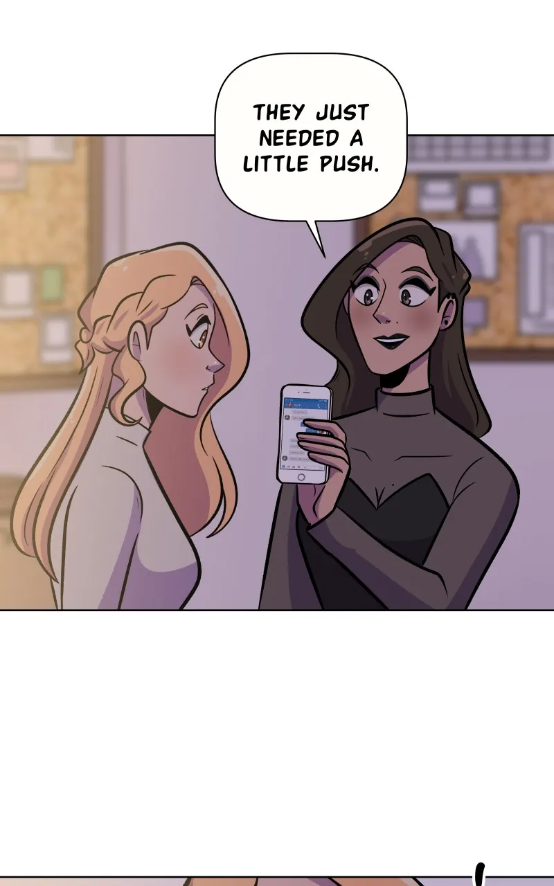 Letters on the Wall Chapter 69 page 61 - 