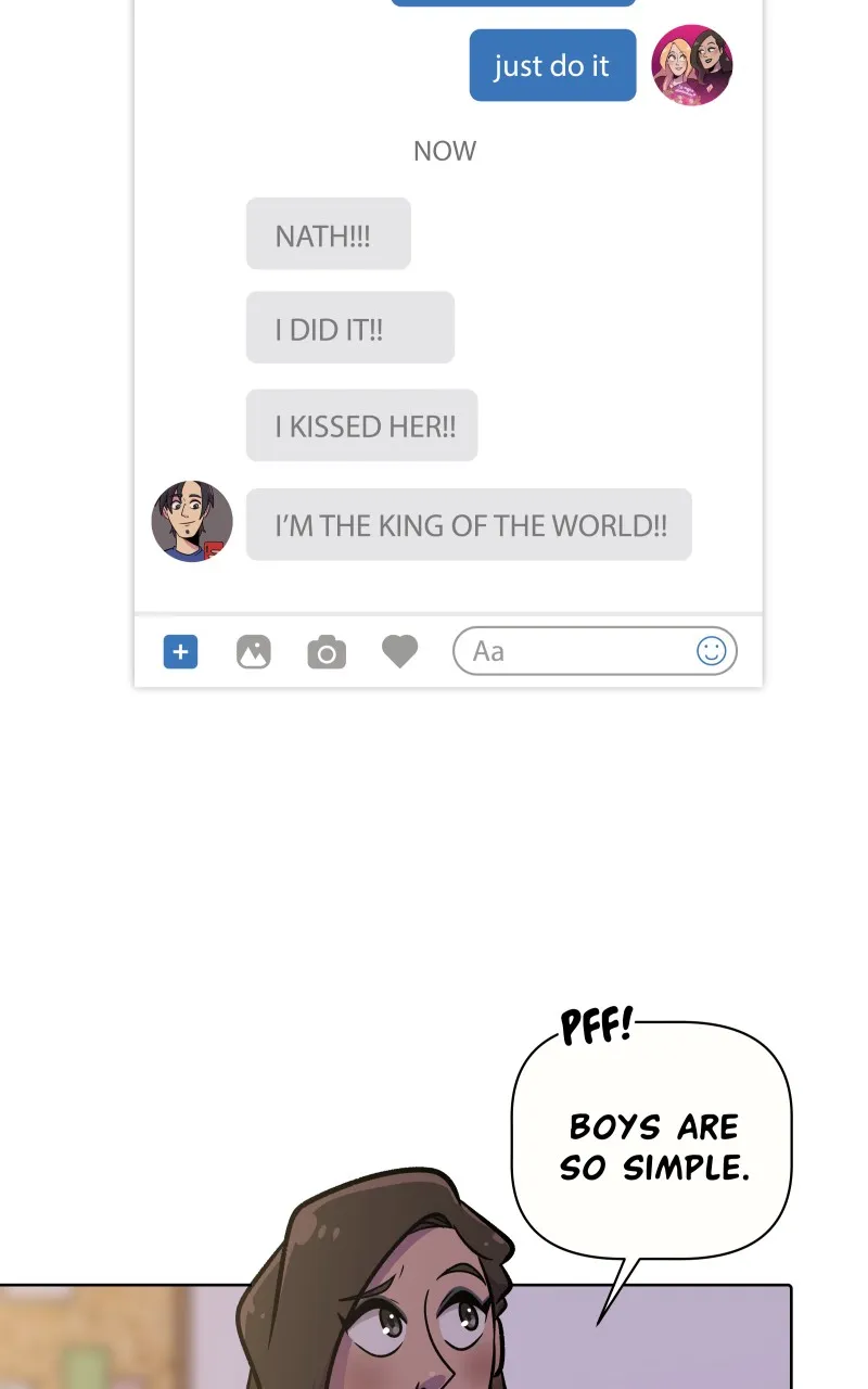 Letters on the Wall Chapter 69 page 63 - 