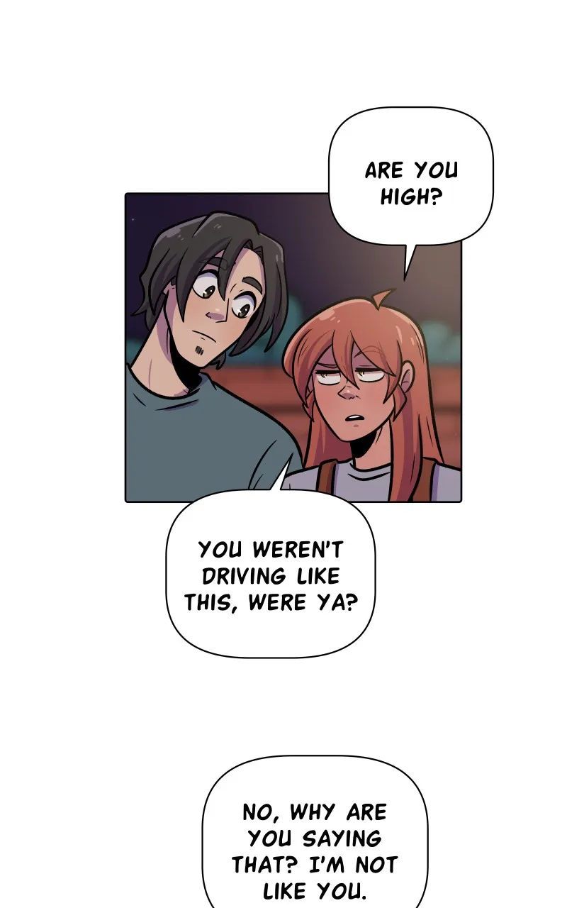 Letters on the Wall Chapter 69 page 8 - 