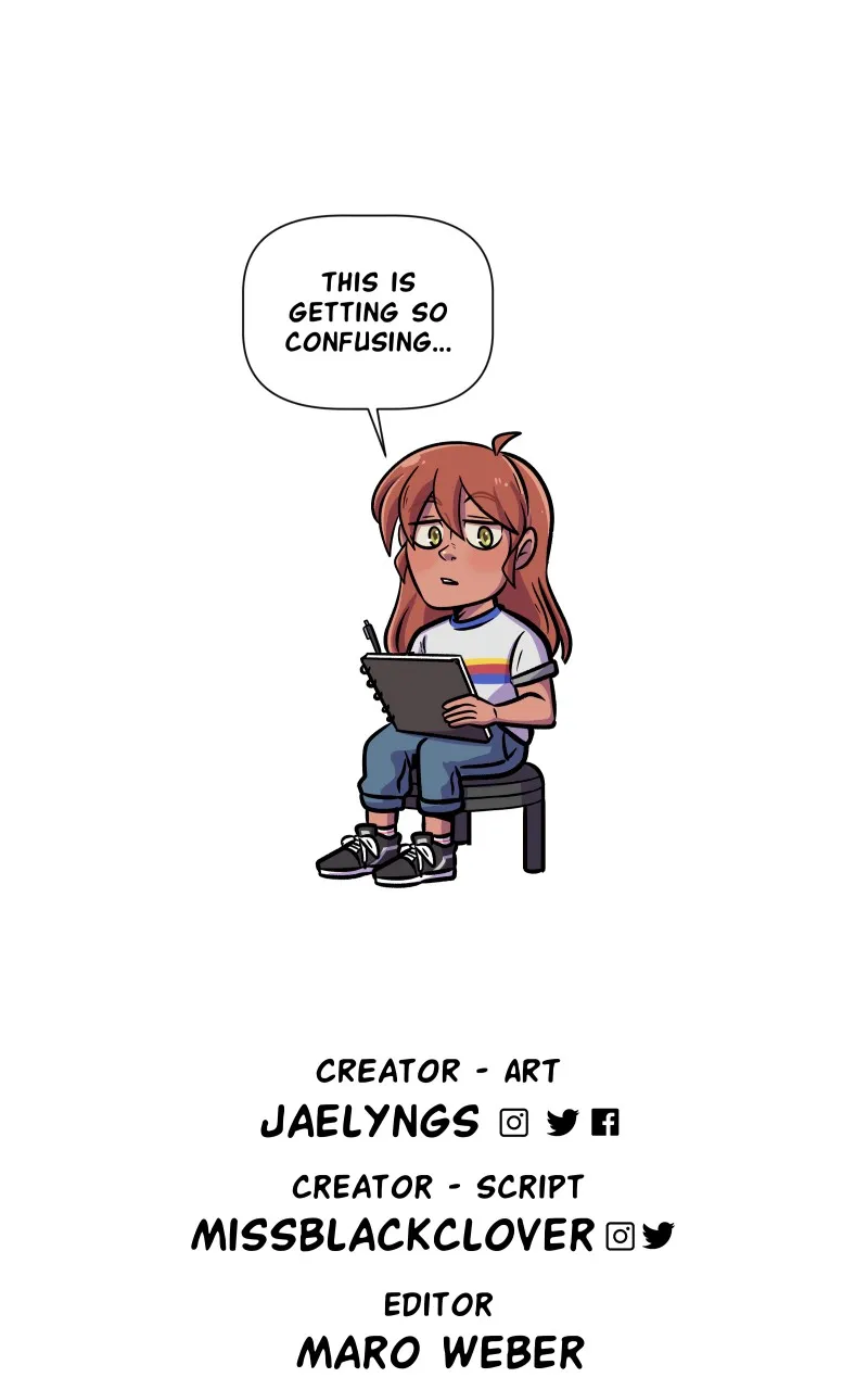 Letters on the Wall Chapter 69 page 71 - 